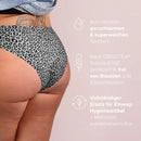 Leo Seamless Slip - Medium anthracite