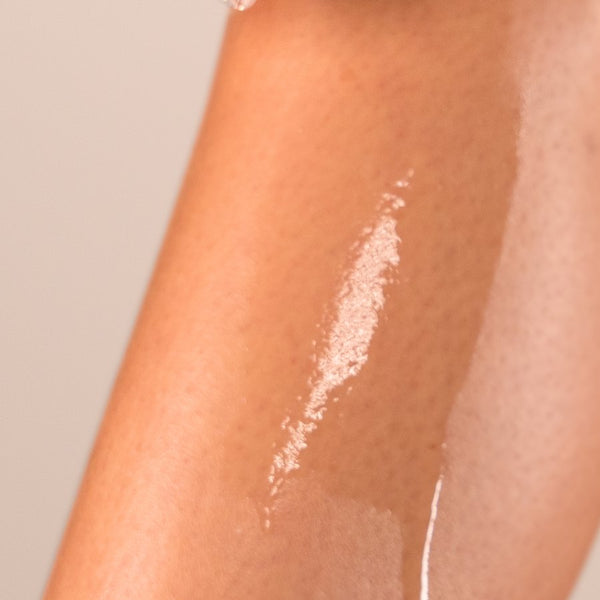 Olive oil moisturises