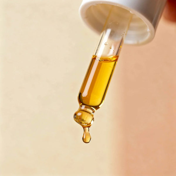 Grape seed oil strengthens the skin barrier