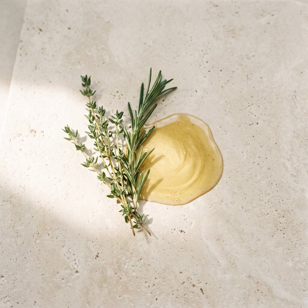 Bisabolol soothes irritated skin