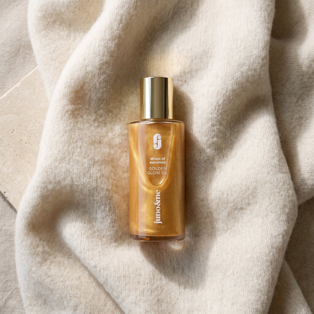 Golden Glow Oil