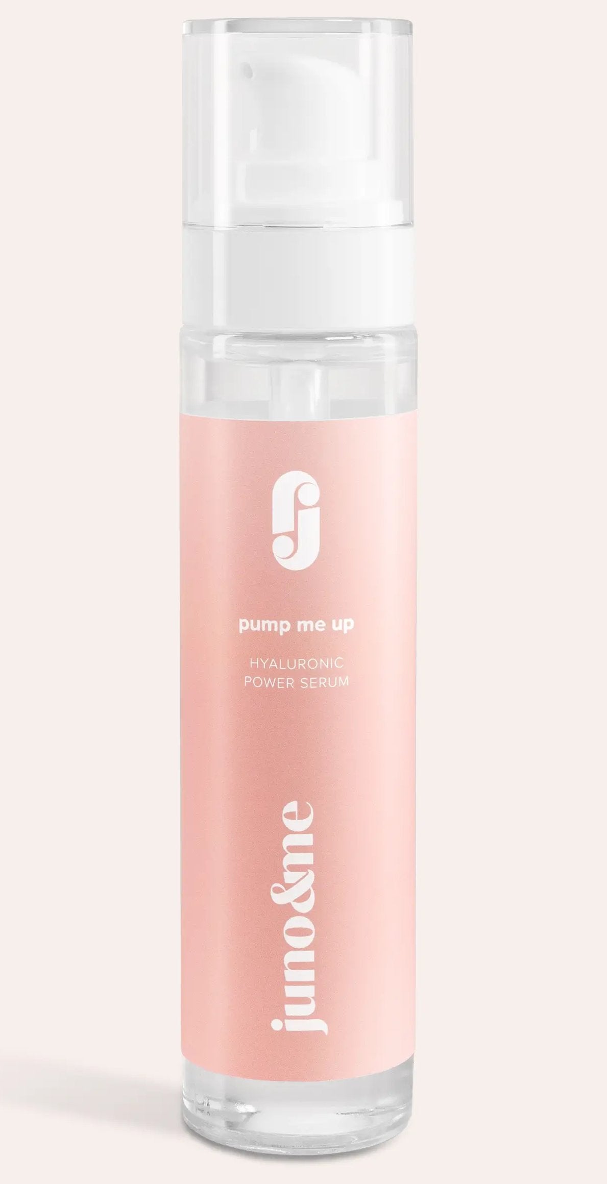 Décolleté Serum with Hyaluronic Acid