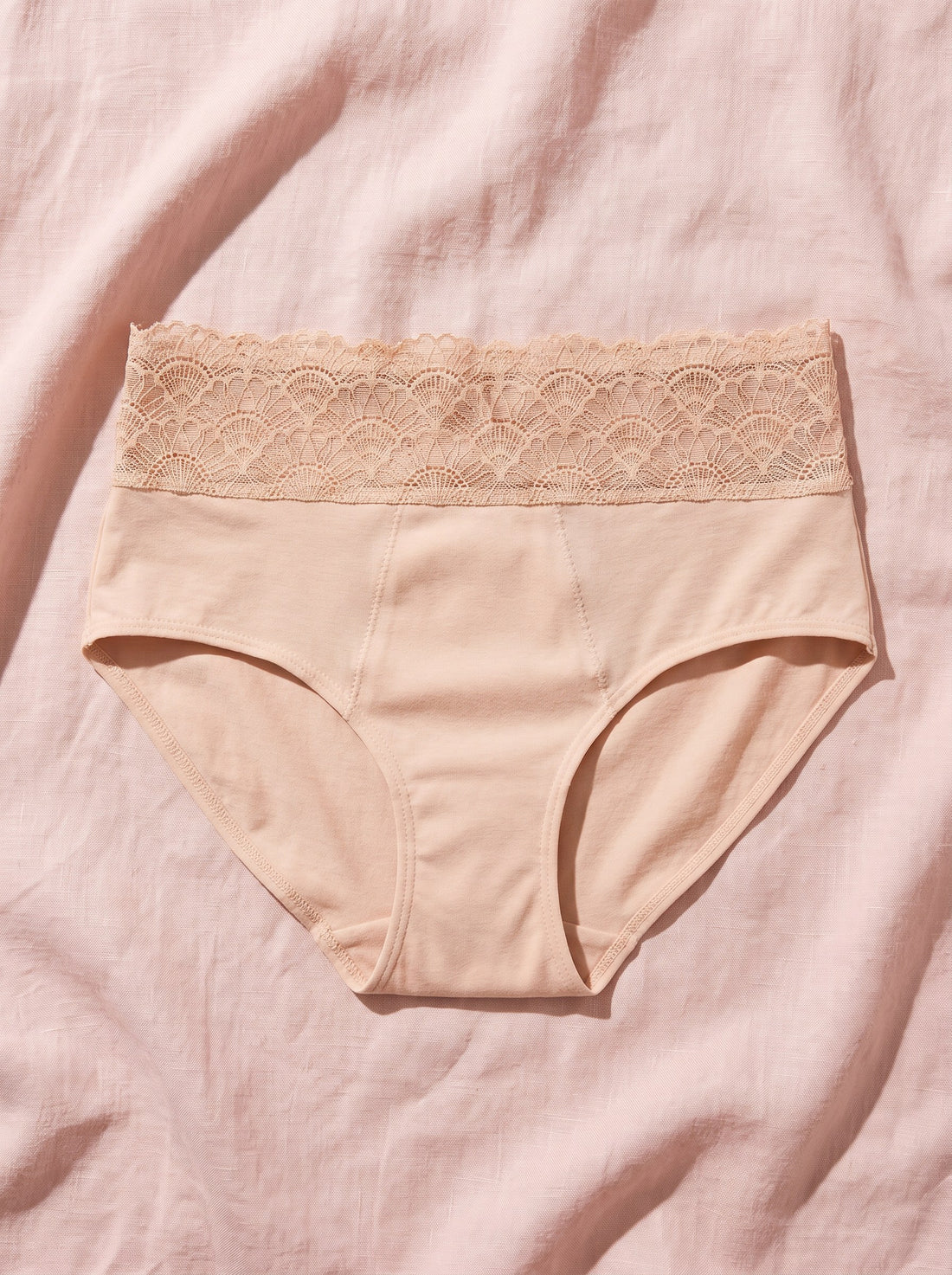 Incontinence Panty Medium Nude