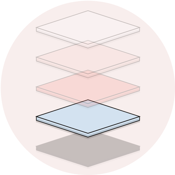 Layer 4: Stops leaks