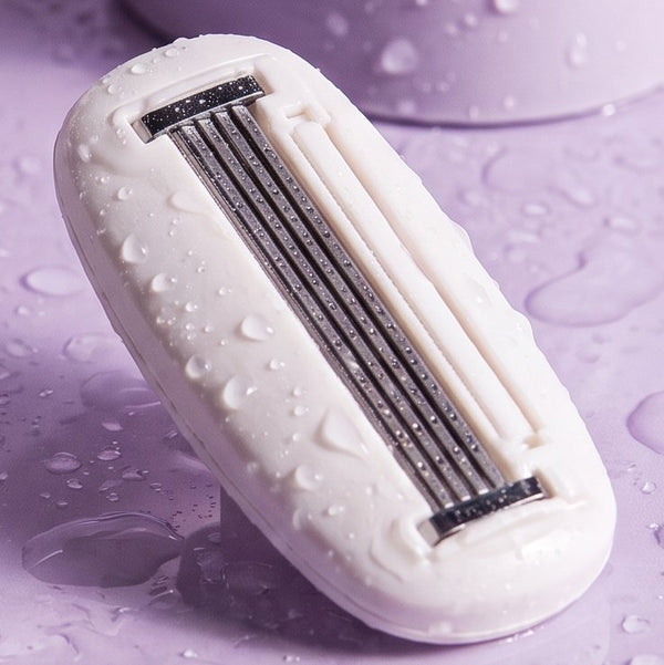 360° Deep Moisture Strip with aloe vera, vitamin E and jojoba oil