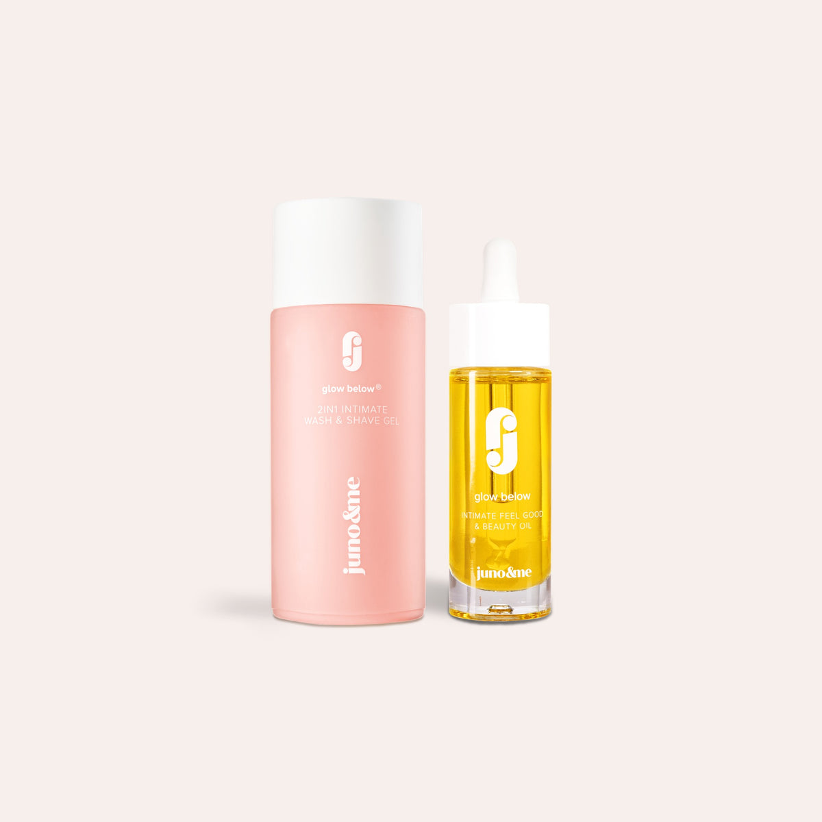 Glow Below Duo