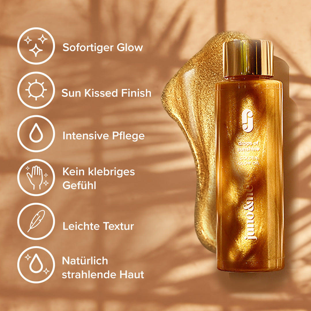 Golden Glow Oil