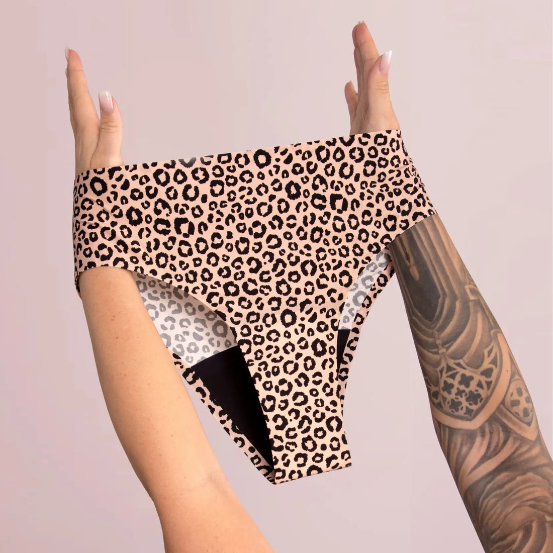 Leo Seamless Slip - Medium beige