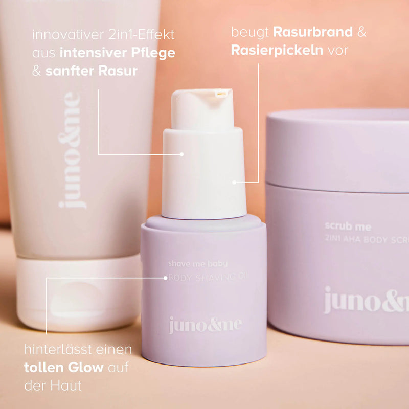 Intimate & Body Glow Set