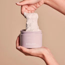 2in1 AHA Body Scrub: exfoliator with fruit acids for smooth body skin