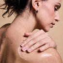 Clarifying Body Wash and Body Lotion with AHA and BHA for back, bum and décolleté