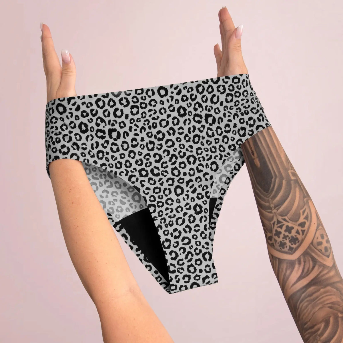 Leo Seamless Slip - Medium anthracite