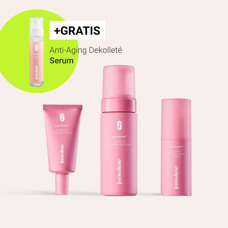 Special Intimate Care Set + Gratis Anti-Aging Dekolleté Serum