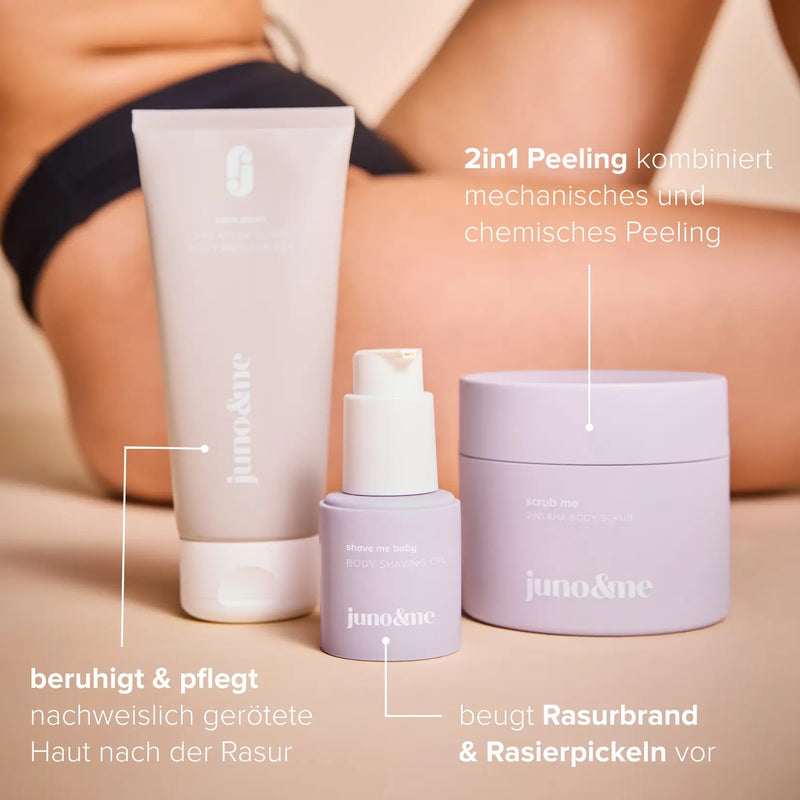 Body Shaving Set