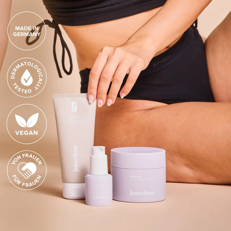 Body Shaving Set