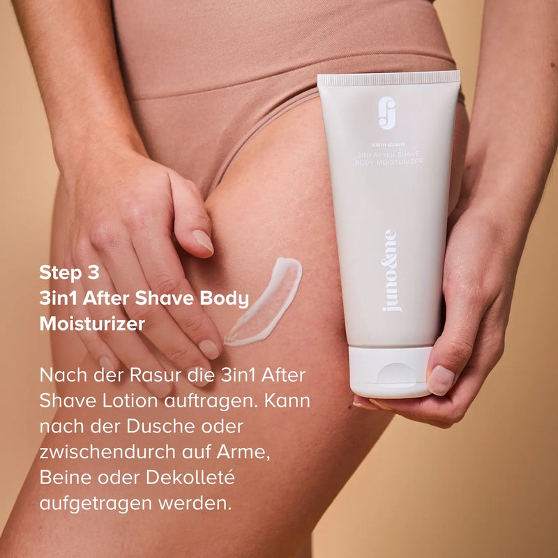 Body Shaving Set