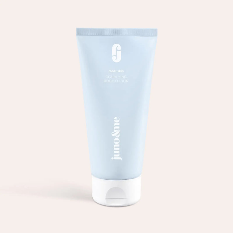 Clarifying Body Lotion