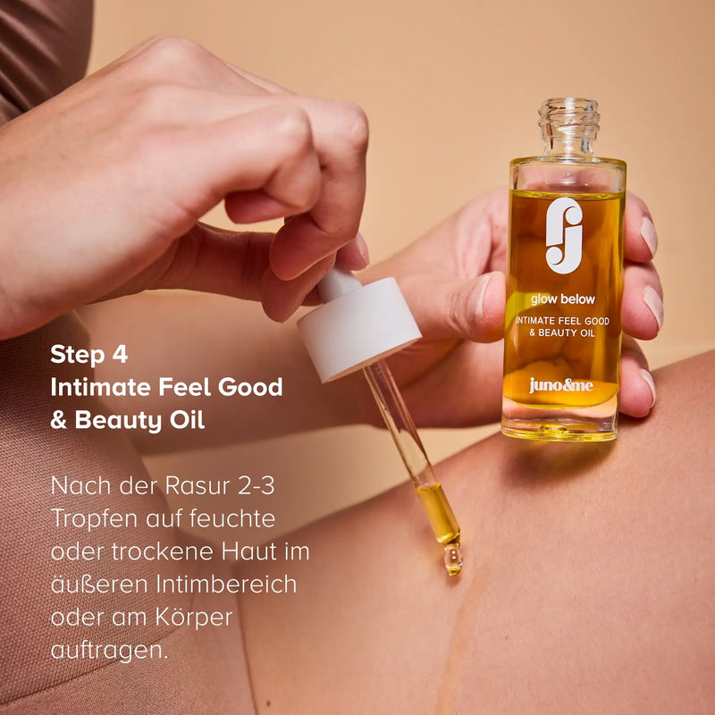 Happy Scrub & Shaving Set