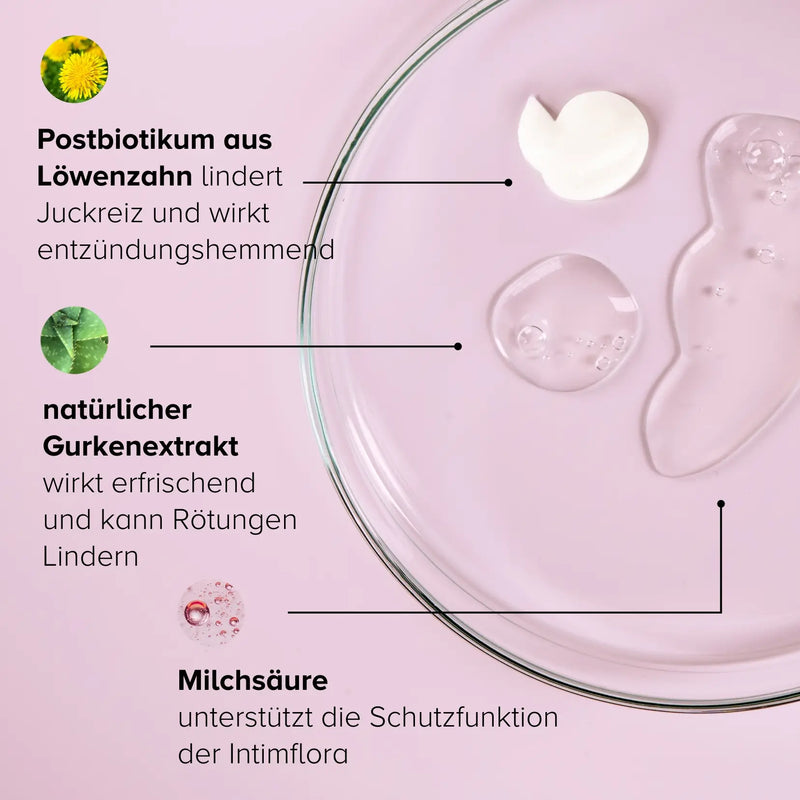 Intimate Care Set