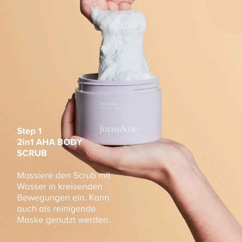 Scrub &amp; Glow Duo