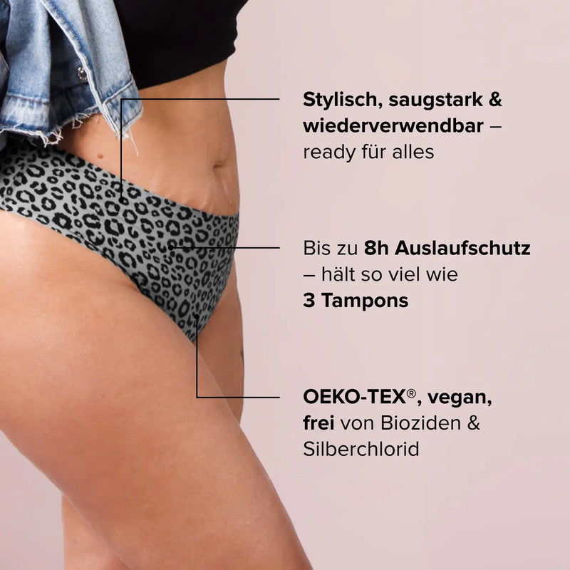 Statement high waist – ultra