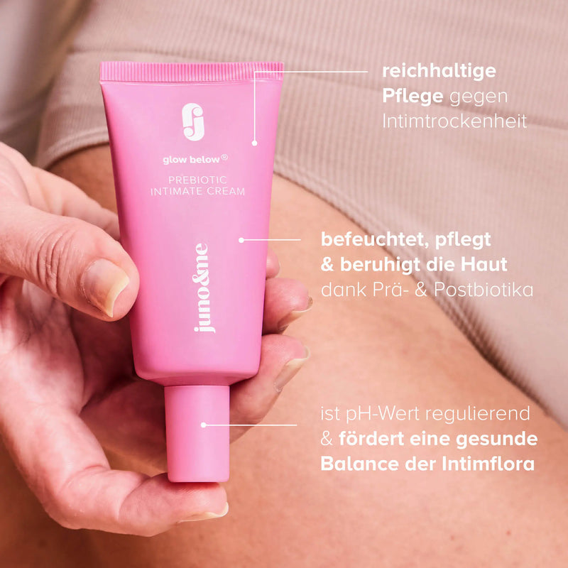 Prebiotic Intimate Cream