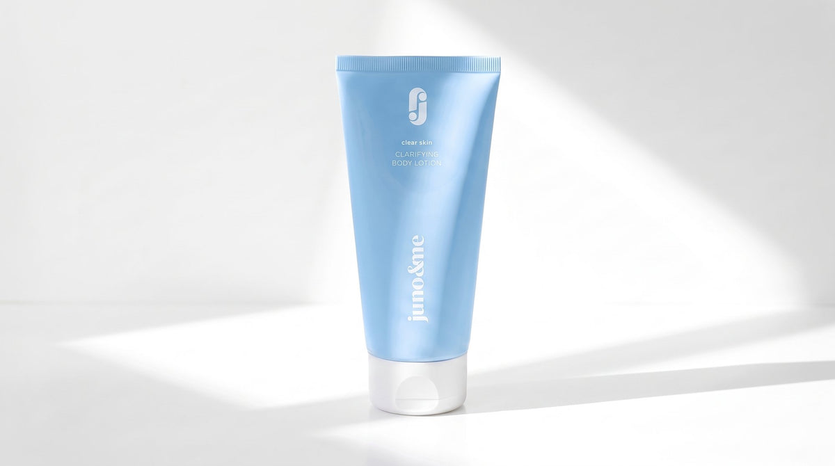 Clarifying Body Lotion