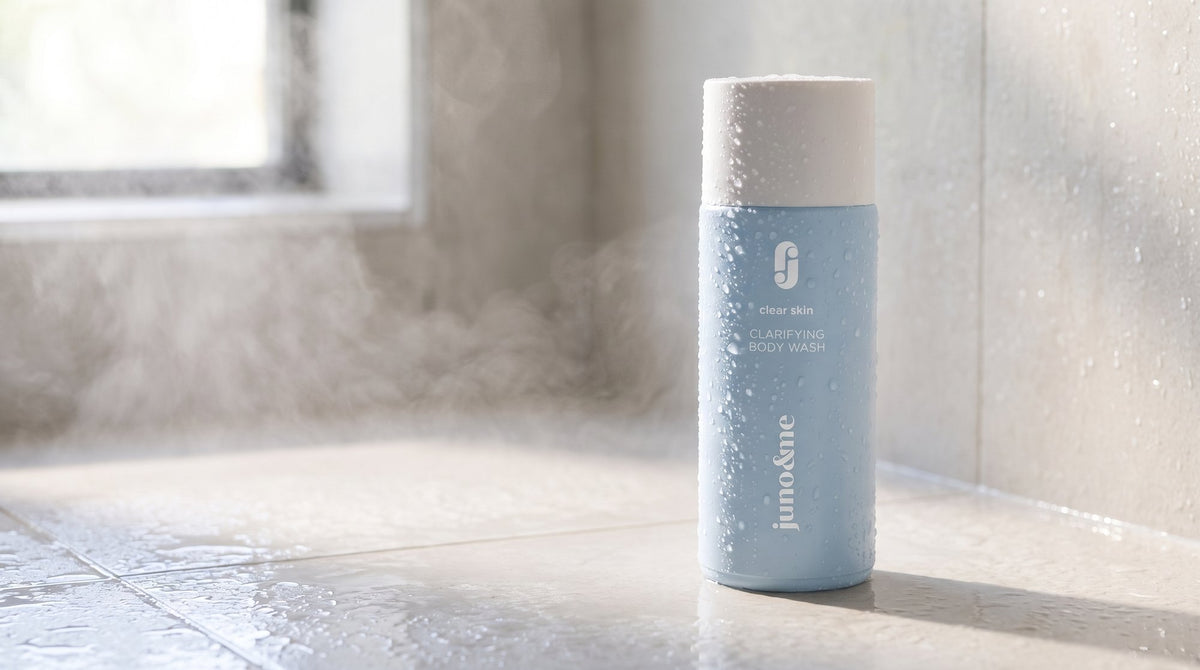 Clarifying Body Wash
