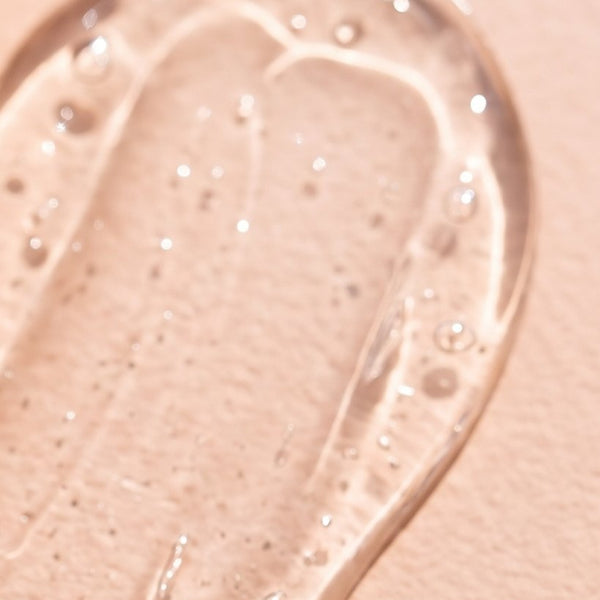 Light texture that absorbs quickly