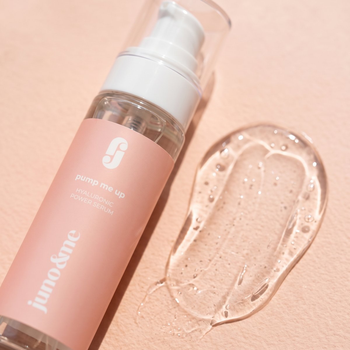 Décolleté Serum with Hyaluronic Acid