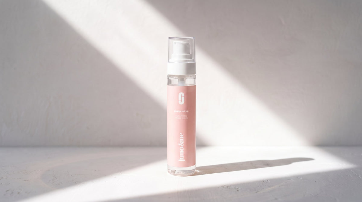 Décolleté Serum with Hyaluronic Acid