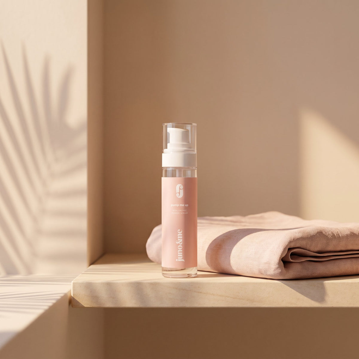 Décolleté Serum with Hyaluronic Acid