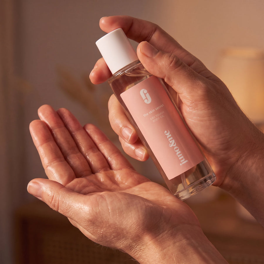 Light as a lotion