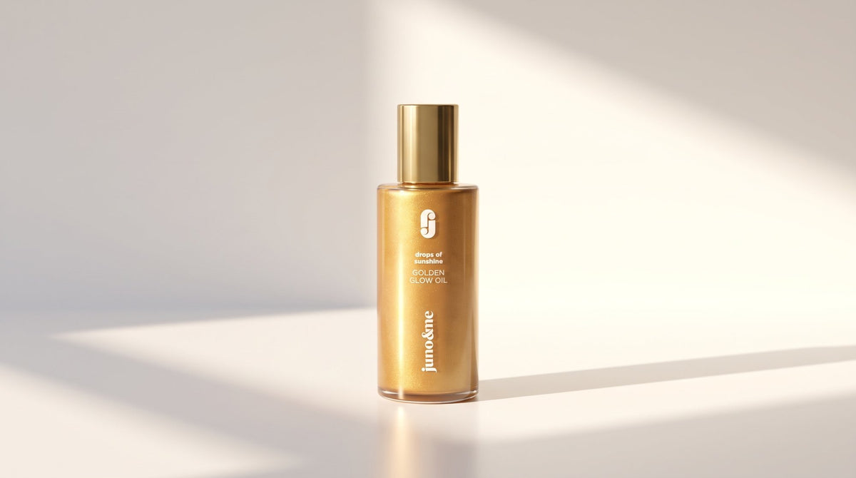 Golden Glow Oil