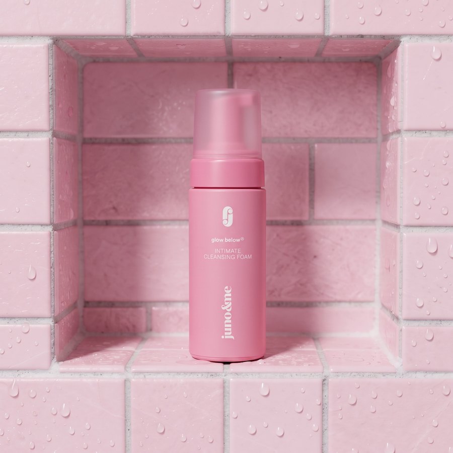 Intimate Cleansing Foam