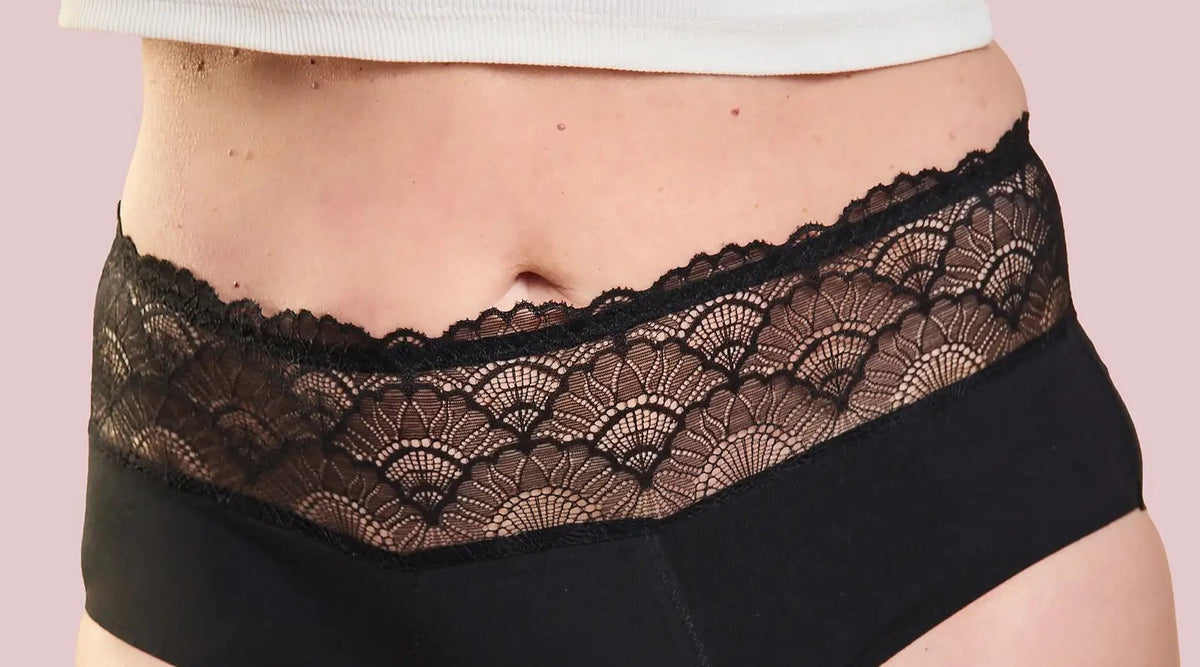 Inkontinenz Panty Medium Duo
