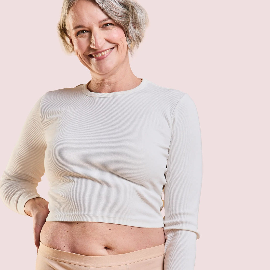 Incontinence Panty Strong Nude Duo