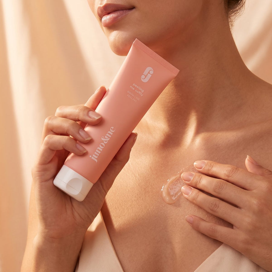 Smooth skin feel