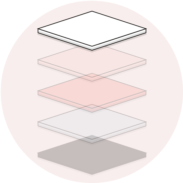Layer 1: Keeps your skin dry