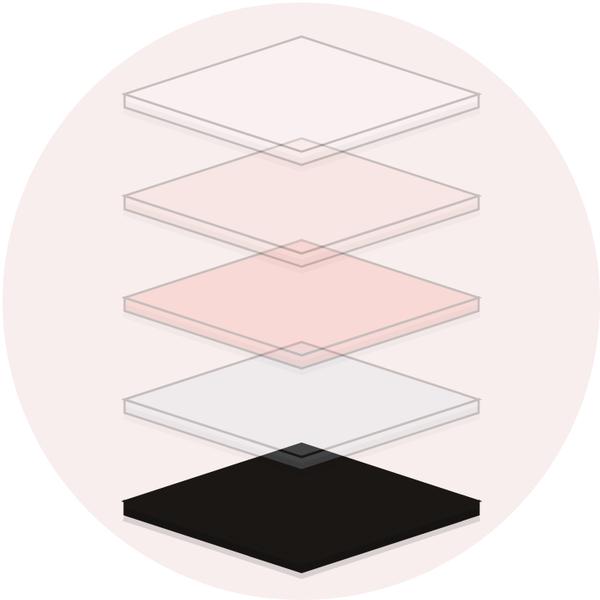 Layer 5: Soft as your favourite knickers
