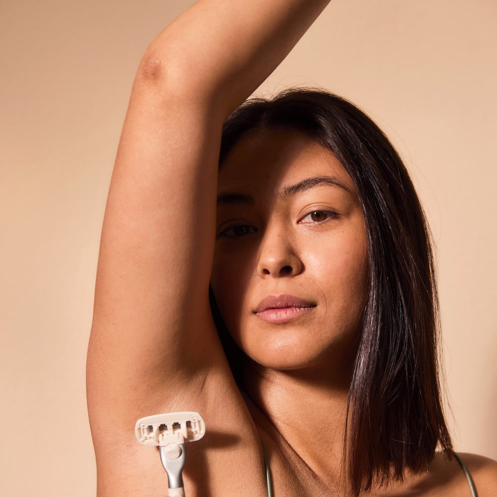 Underarms
