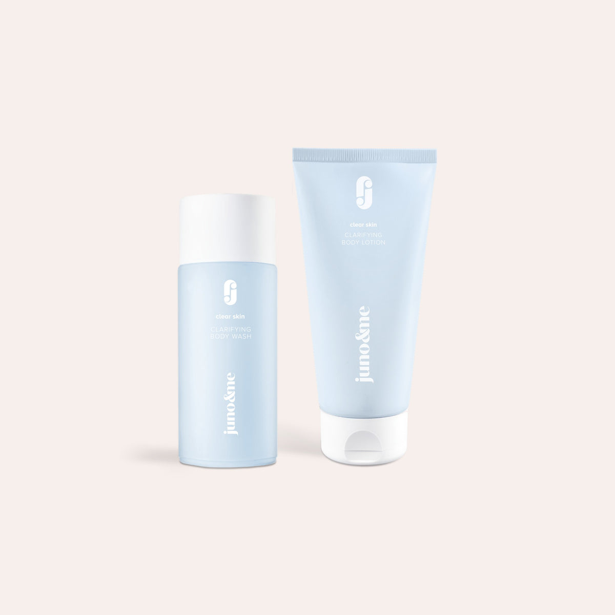 Clarifying Body Duo