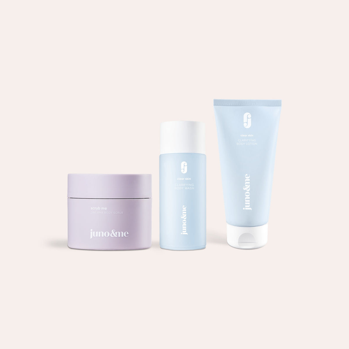 Clarifying Body Trio