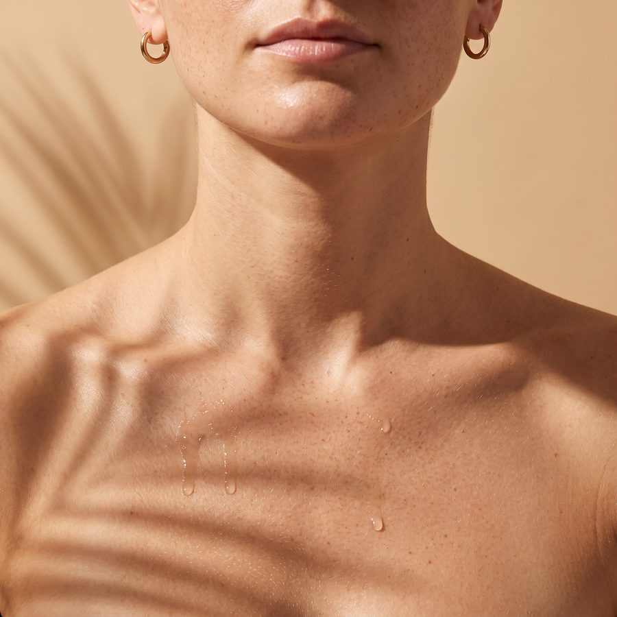 Décolleté